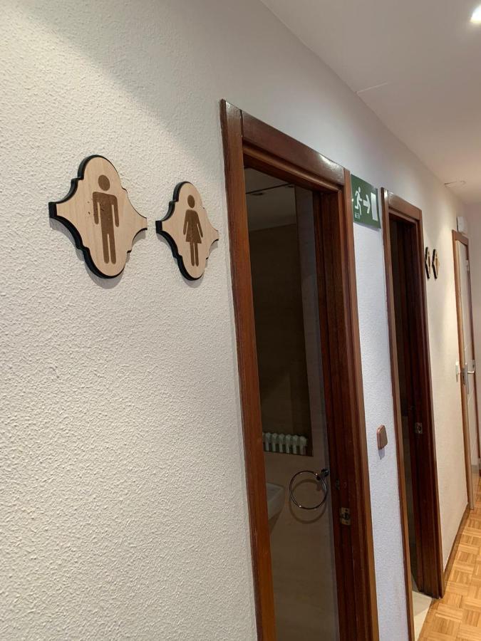 Alojamientos Estela Пампона Екстериор снимка